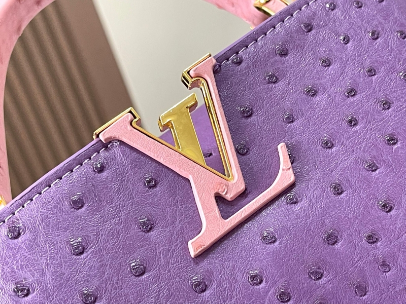 LV Capucines Bags